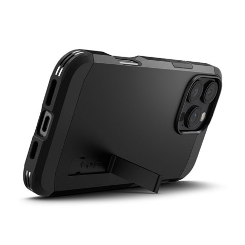 SPIGEN TOUGH ARMOR MAG MAGSAFE IPHONE 16 PRO MAX BLACK SPIGEN TOUGH ARMOR MAG MAGSAFE IPHONE 16 PRO MAX BLACK
