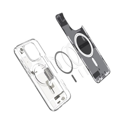 SPIGEN ULTRA HYBRID MAG MAGSAFE IPHONE 16 PRO MAX ZERO ONE NATURAL TITANIUM SPIGEN ULTRA HYBRID MAG MAGSAFE IPHONE 16 PRO MAX ZERO ONE NATURAL TITANIUM