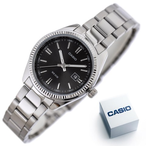 ZEGAREK DAMSKI CASIO LTP-1302D 1A1VDF (zd521d) + BOX ZEGAREK DAMSKI CASIO LTP-1302D 1A1VDF (zd521d) + BOX