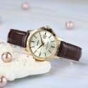 ZEGAREK DAMSKI CASIO LTP-V004GL-9AUDF (zd569d) + BOX