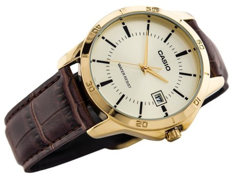 ZEGAREK DAMSKI CASIO LTP-V004GL-9AUDF (zd569d) + BOX ZEGAREK DAMSKI CASIO LTP-V004GL-9AUDF (zd569d) + BOX