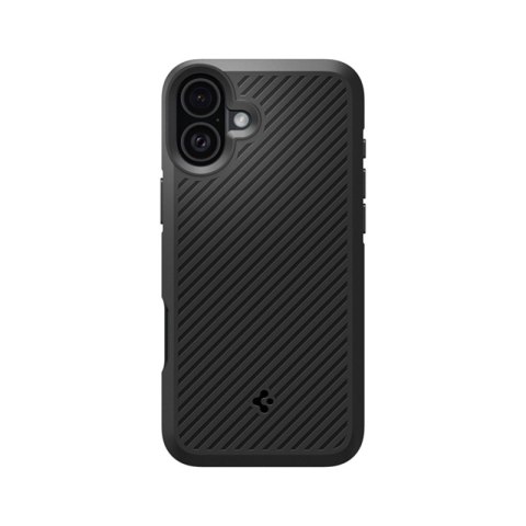 SPIGEN CORE ARMOR IPHONE 16 MATTE BLACK SPIGEN CORE ARMOR IPHONE 16 MATTE BLACK