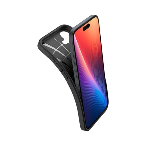 SPIGEN CORE ARMOR IPHONE 16 MATTE BLACK SPIGEN CORE ARMOR IPHONE 16 MATTE BLACK