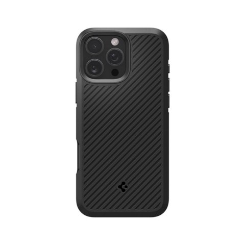 SPIGEN CORE ARMOR IPHONE 16 PRO MATTE BLACK SPIGEN CORE ARMOR IPHONE 16 PRO MATTE BLACK