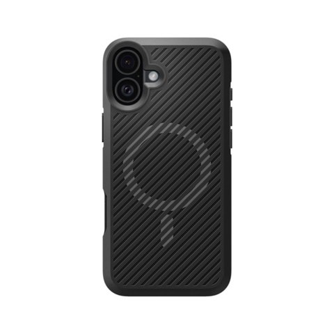 SPIGEN CORE ARMOR MAG MAGSAFE IPHONE 16 MATTE BLACK SPIGEN CORE ARMOR MAG MAGSAFE IPHONE 16 MATTE BLACK