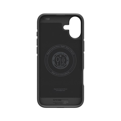SPIGEN CORE ARMOR MAG MAGSAFE IPHONE 16 MATTE BLACK SPIGEN CORE ARMOR MAG MAGSAFE IPHONE 16 MATTE BLACK