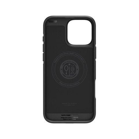 SPIGEN CORE ARMOR MAG MAGSAFE IPHONE 16 PRO MATTE BLACK SPIGEN CORE ARMOR MAG MAGSAFE IPHONE 16 PRO MATTE BLACK