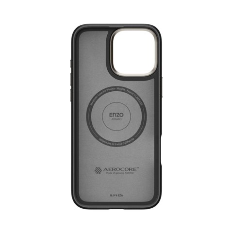 SPIGEN ENZO ARAMID MAG MAGSAFE IPHONE 16 PRO MAX BLACK/NATURAL SPIGEN ENZO ARAMID MAG MAGSAFE IPHONE 16 PRO MAX BLACK/NATURAL