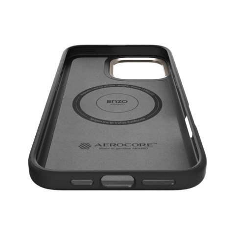 SPIGEN ENZO ARAMID MAG MAGSAFE IPHONE 16 PRO MAX BLACK/NATURAL SPIGEN ENZO ARAMID MAG MAGSAFE IPHONE 16 PRO MAX BLACK/NATURAL