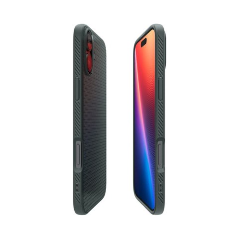 SPIGEN LIQUID AIR IPHONE 16 ABYSS GREEN SPIGEN LIQUID AIR IPHONE 16 ABYSS GREEN