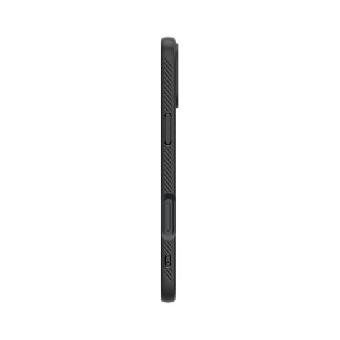SPIGEN LIQUID AIR IPHONE 16 MATTE BLACK SPIGEN LIQUID AIR IPHONE 16 MATTE BLACK