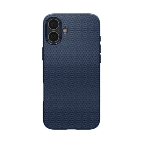 SPIGEN LIQUID AIR IPHONE 16 NAVY BLUE SPIGEN LIQUID AIR IPHONE 16 NAVY BLUE
