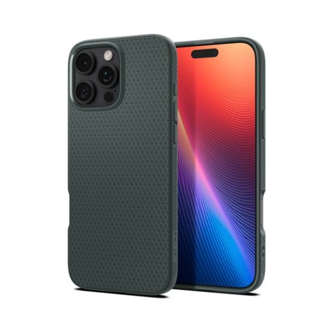 SPIGEN LIQUID AIR IPHONE 16 PRO MAX ABYSS GREEN SPIGEN LIQUID AIR IPHONE 16 PRO MAX ABYSS GREEN