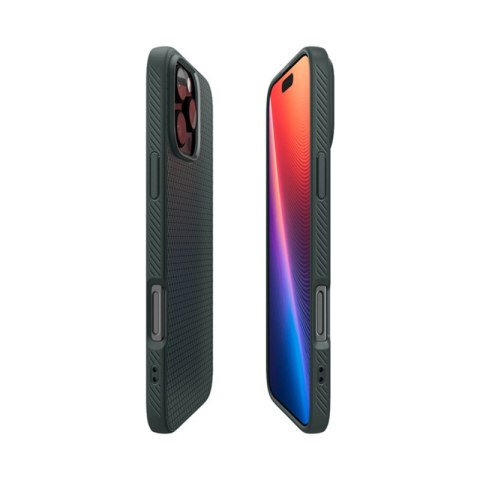 SPIGEN LIQUID AIR IPHONE 16 PRO MAX ABYSS GREEN SPIGEN LIQUID AIR IPHONE 16 PRO MAX ABYSS GREEN
