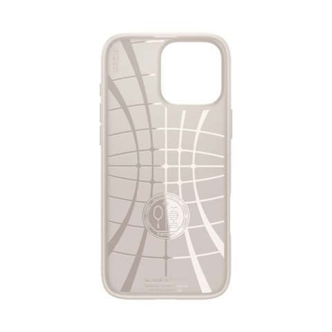 SPIGEN LIQUID AIR IPHONE 16 PRO NATURAL TITANIUM SPIGEN LIQUID AIR IPHONE 16 PRO NATURAL TITANIUM