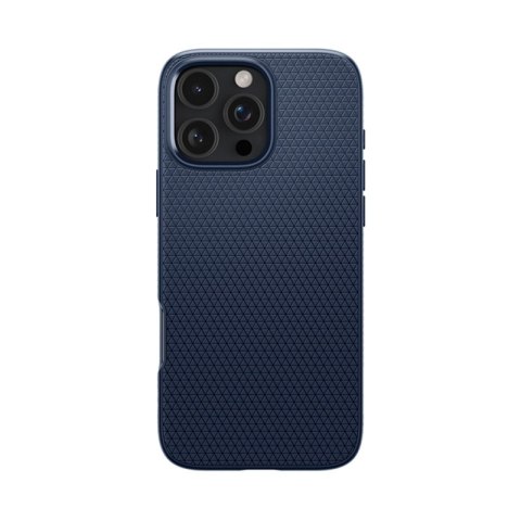 SPIGEN LIQUID AIR IPHONE 16 PRO NAVY BLUE SPIGEN LIQUID AIR IPHONE 16 PRO NAVY BLUE