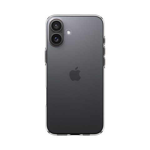 SPIGEN LIQUID CRYSTAL IPHONE 16 CRYSTAL CLEAR SPIGEN LIQUID CRYSTAL IPHONE 16 CRYSTAL CLEAR
