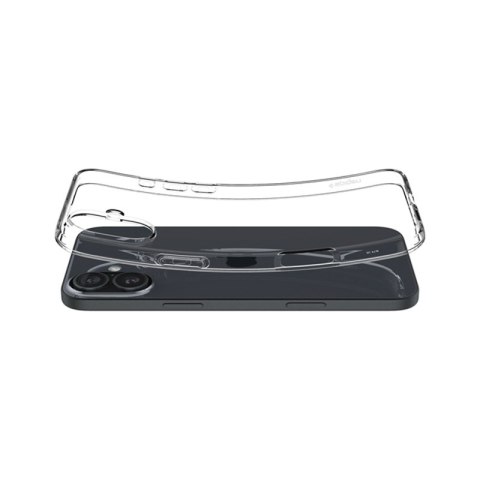 SPIGEN LIQUID CRYSTAL IPHONE 16 CRYSTAL CLEAR SPIGEN LIQUID CRYSTAL IPHONE 16 CRYSTAL CLEAR