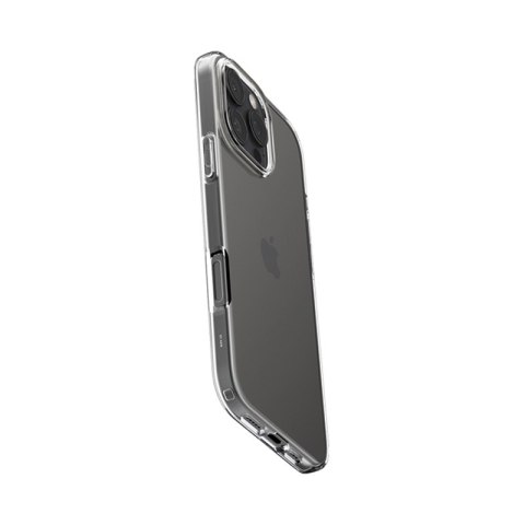 SPIGEN LIQUID CRYSTAL IPHONE 16 PRO CRYSTAL CLEAR SPIGEN LIQUID CRYSTAL IPHONE 16 PRO CRYSTAL CLEAR
