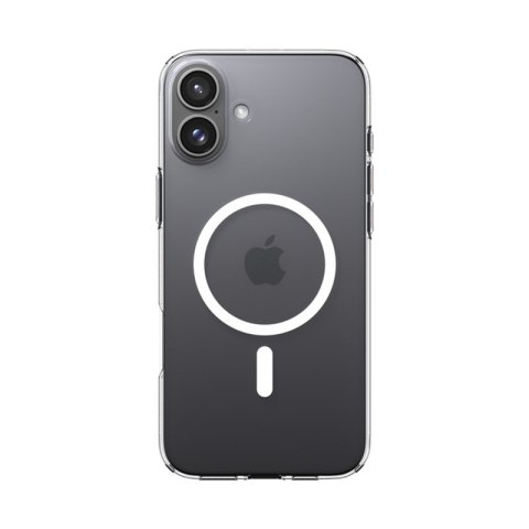 SPIGEN LIQUID CRYSTAL MAG MAGSAFE IPHONE 16 PLUS CLEAR SPIGEN LIQUID CRYSTAL MAG MAGSAFE IPHONE 16 PLUS CLEAR