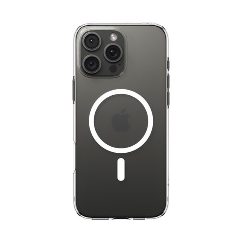 SPIGEN LIQUID CRYSTAL MAG MAGSAFE IPHONE 16 PRO CLEAR SPIGEN LIQUID CRYSTAL MAG MAGSAFE IPHONE 16 PRO CLEAR