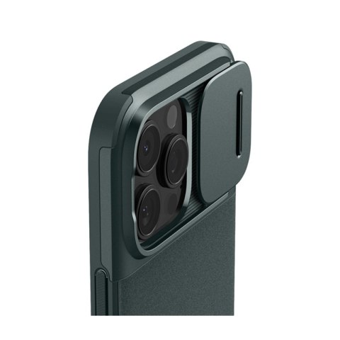 SPIGEN OPTIK ARMOR MAG MAGSAFE IPHONE 16 PRO ABYSS GREEN SPIGEN OPTIK ARMOR MAG MAGSAFE IPHONE 16 PRO ABYSS GREEN