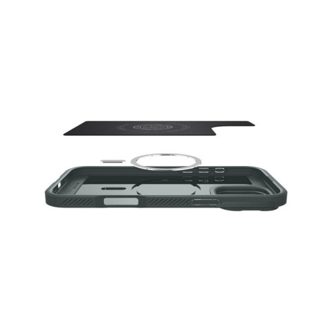 SPIGEN OPTIK ARMOR MAG MAGSAFE IPHONE 16 PRO ABYSS GREEN SPIGEN OPTIK ARMOR MAG MAGSAFE IPHONE 16 PRO ABYSS GREEN