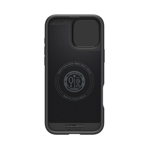 SPIGEN OPTIK ARMOR MAG MAGSAFE IPHONE 16 PRO BLACK SPIGEN OPTIK ARMOR MAG MAGSAFE IPHONE 16 PRO BLACK