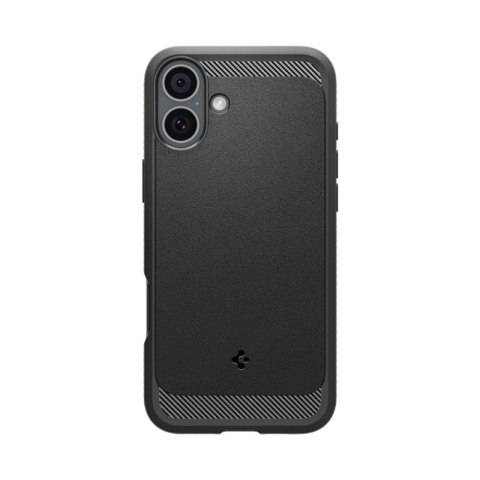 SPIGEN RUGGED ARMOR MAG MAGSAFE IPHONE 16 PLUS MATTE BLACK SPIGEN RUGGED ARMOR MAG MAGSAFE IPHONE 16 PLUS MATTE BLACK