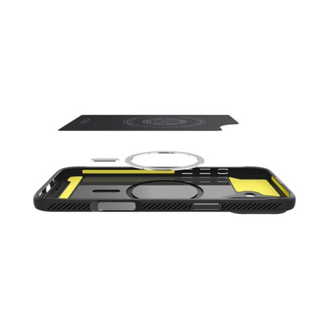SPIGEN RUGGED ARMOR MAG MAGSAFE IPHONE 16 PLUS MATTE BLACK SPIGEN RUGGED ARMOR MAG MAGSAFE IPHONE 16 PLUS MATTE BLACK