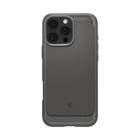 SPIGEN RUGGED ARMOR MAG MAGSAFE IPHONE 16 PRO GREY SPIGEN RUGGED ARMOR MAG MAGSAFE IPHONE 16 PRO GREY