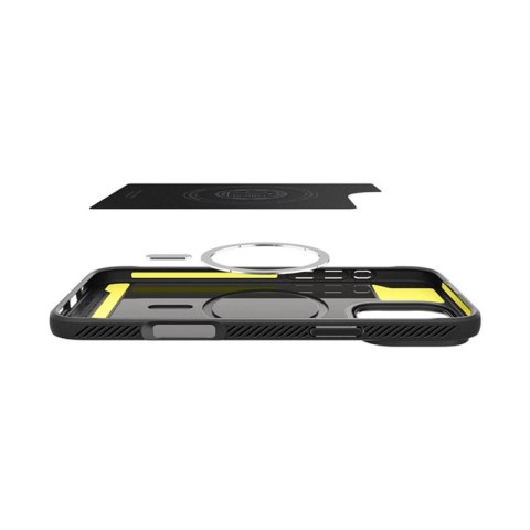 SPIGEN RUGGED ARMOR MAG MAGSAFE IPHONE 16 PRO MATTE BLACK SPIGEN RUGGED ARMOR MAG MAGSAFE IPHONE 16 PRO MATTE BLACK