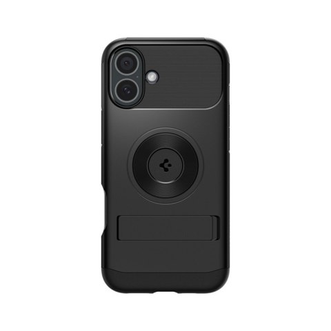 SPIGEN SLIM ARMOR MAG MAGSAFE IPHONE 16 BLACK SPIGEN SLIM ARMOR MAG MAGSAFE IPHONE 16 BLACK