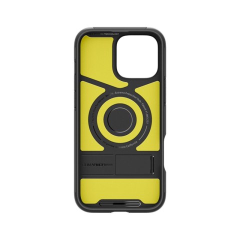 SPIGEN SLIM ARMOR MAG MAGSAFE IPHONE 16 PRO BLACK SPIGEN SLIM ARMOR MAG MAGSAFE IPHONE 16 PRO BLACK