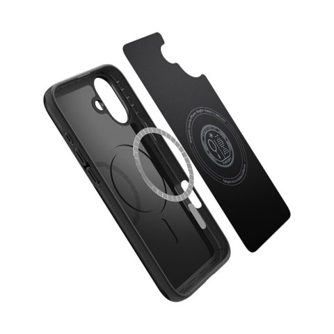 SPIGEN THIN FIT MAG MAGSAFE IPHONE 16 PLUS BLACK SPIGEN THIN FIT MAG MAGSAFE IPHONE 16 PLUS BLACK