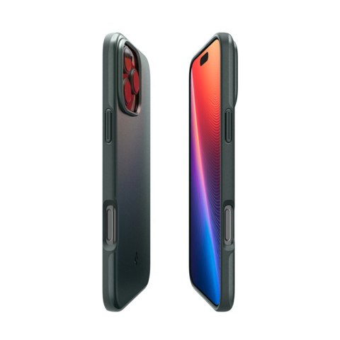 SPIGEN THIN FIT MAG MAGSAFE IPHONE 16 PRO ABYSS GREEN SPIGEN THIN FIT MAG MAGSAFE IPHONE 16 PRO ABYSS GREEN