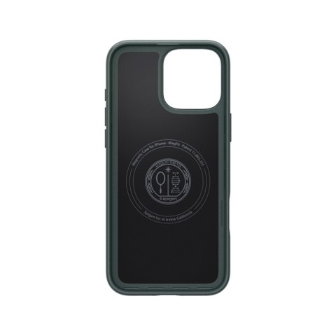 SPIGEN THIN FIT MAG MAGSAFE IPHONE 16 PRO MAX ABYSS GREEN SPIGEN THIN FIT MAG MAGSAFE IPHONE 16 PRO MAX ABYSS GREEN