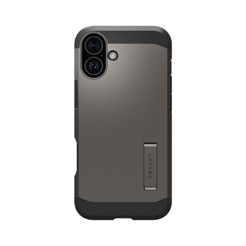 SPIGEN TOUGH ARMOR MAG MAGSAFE IPHONE 16 GUNMETAL SPIGEN TOUGH ARMOR MAG MAGSAFE IPHONE 16 GUNMETAL