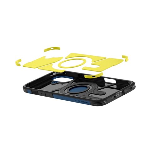 SPIGEN TOUGH ARMOR MAG MAGSAFE IPHONE 16 NAVY BLUE SPIGEN TOUGH ARMOR MAG MAGSAFE IPHONE 16 NAVY BLUE