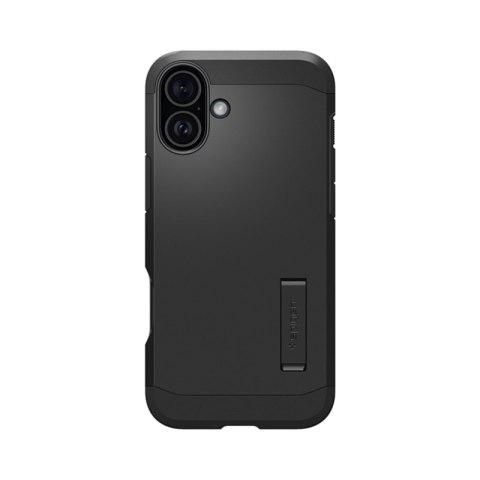 SPIGEN TOUGH ARMOR MAG MAGSAFE IPHONE 16 PLUS BLACK SPIGEN TOUGH ARMOR MAG MAGSAFE IPHONE 16 PLUS BLACK