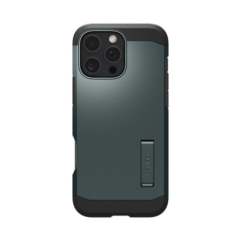 SPIGEN TOUGH ARMOR MAG MAGSAFE IPHONE 16 PRO ABYSS GREEN SPIGEN TOUGH ARMOR MAG MAGSAFE IPHONE 16 PRO ABYSS GREEN