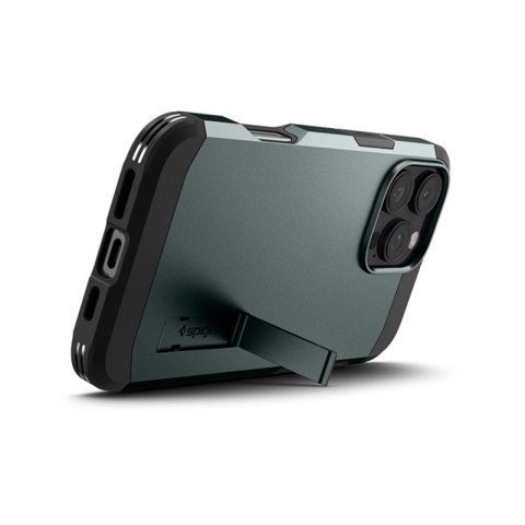 SPIGEN TOUGH ARMOR MAG MAGSAFE IPHONE 16 PRO ABYSS GREEN SPIGEN TOUGH ARMOR MAG MAGSAFE IPHONE 16 PRO ABYSS GREEN
