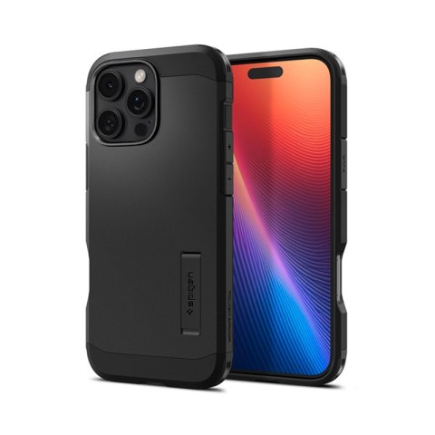SPIGEN TOUGH ARMOR MAG MAGSAFE IPHONE 16 PRO BLACK SPIGEN TOUGH ARMOR MAG MAGSAFE IPHONE 16 PRO BLACK