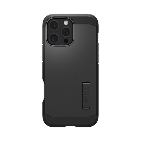 SPIGEN TOUGH ARMOR MAG MAGSAFE IPHONE 16 PRO BLACK SPIGEN TOUGH ARMOR MAG MAGSAFE IPHONE 16 PRO BLACK