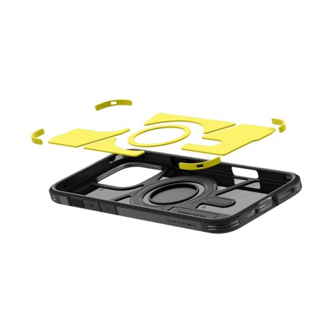 SPIGEN TOUGH ARMOR MAG MAGSAFE IPHONE 16 PRO BLACK SPIGEN TOUGH ARMOR MAG MAGSAFE IPHONE 16 PRO BLACK