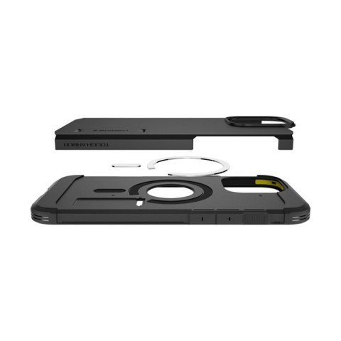 SPIGEN TOUGH ARMOR MAG MAGSAFE IPHONE 16 PRO BLACK SPIGEN TOUGH ARMOR MAG MAGSAFE IPHONE 16 PRO BLACK
