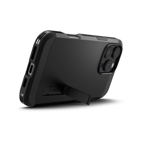 SPIGEN TOUGH ARMOR MAG MAGSAFE IPHONE 16 PRO BLACK SPIGEN TOUGH ARMOR MAG MAGSAFE IPHONE 16 PRO BLACK