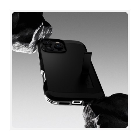 SPIGEN TOUGH ARMOR MAG MAGSAFE IPHONE 16 PRO BLACK SPIGEN TOUGH ARMOR MAG MAGSAFE IPHONE 16 PRO BLACK