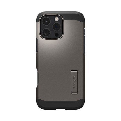 SPIGEN TOUGH ARMOR MAG MAGSAFE IPHONE 16 PRO MAX GUNMETAL SPIGEN TOUGH ARMOR MAG MAGSAFE IPHONE 16 PRO MAX GUNMETAL