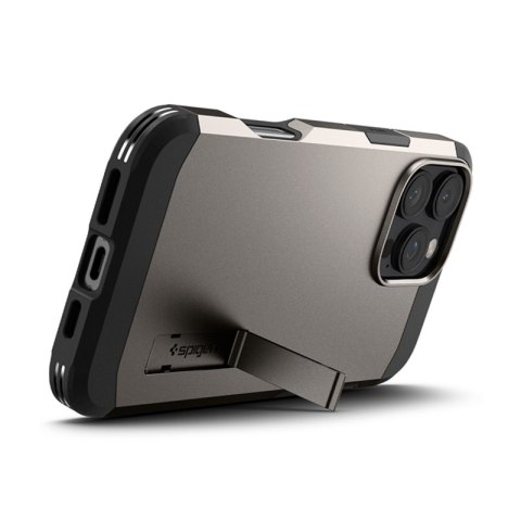 SPIGEN TOUGH ARMOR MAG MAGSAFE IPHONE 16 PRO MAX GUNMETAL SPIGEN TOUGH ARMOR MAG MAGSAFE IPHONE 16 PRO MAX GUNMETAL